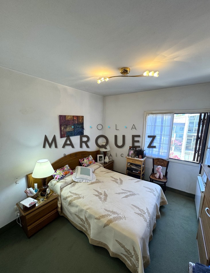 3 AMBIENTES + COCHERA CUBIERTA INDIVIDUAL + BAULERA + ZONA GUEMES