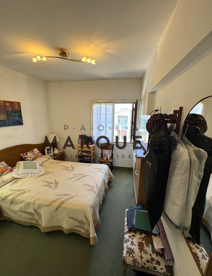 3 AMBIENTES + COCHERA CUBIERTA INDIVIDUAL + BAULERA + ZONA GUEMES