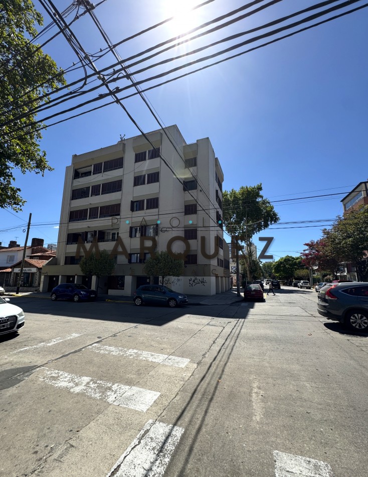 3 AMBIENTES + COCHERA CUBIERTA INDIVIDUAL + BAULERA + ZONA GUEMES