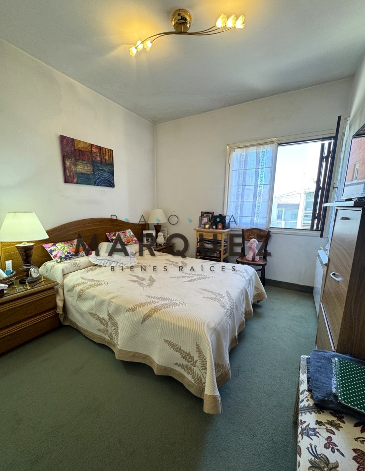 3 AMBIENTES + COCHERA CUBIERTA INDIVIDUAL + BAULERA + ZONA GUEMES