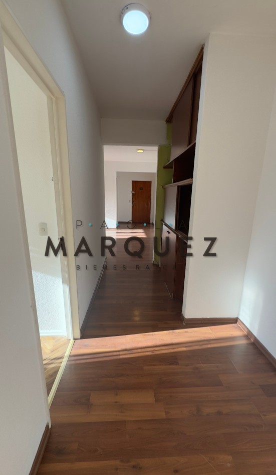 3 AMBIENTES AMPLIOS + BALCON /    A P T O     C R E D I T O