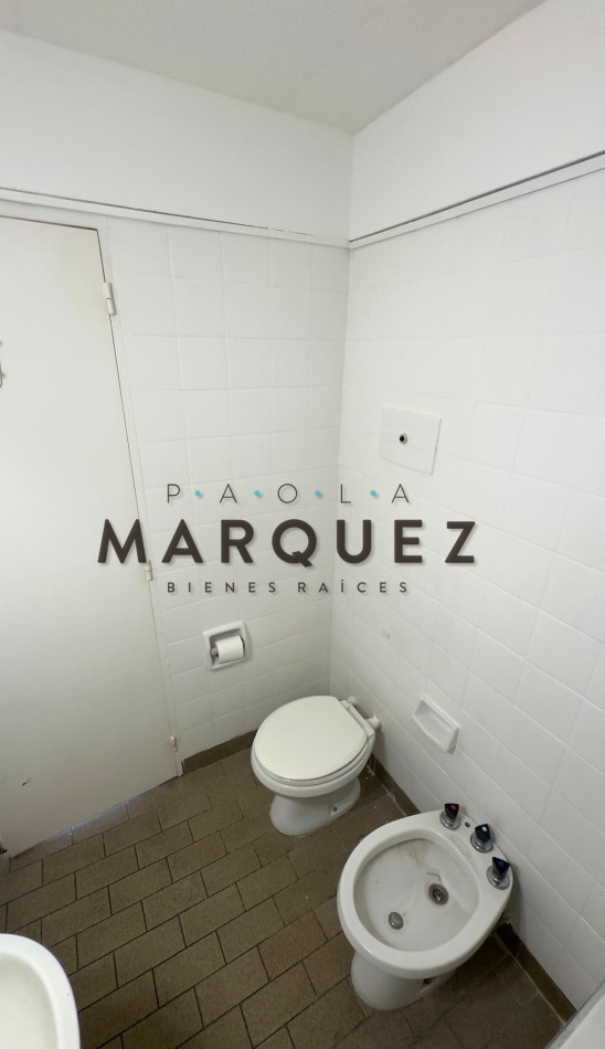 3 AMBIENTES AMPLIOS + BALCON /    A P T O     C R E D I T O