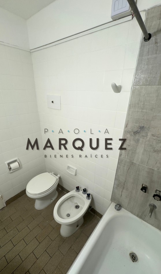 3 AMBIENTES AMPLIOS + BALCON /    A P T O     C R E D I T O