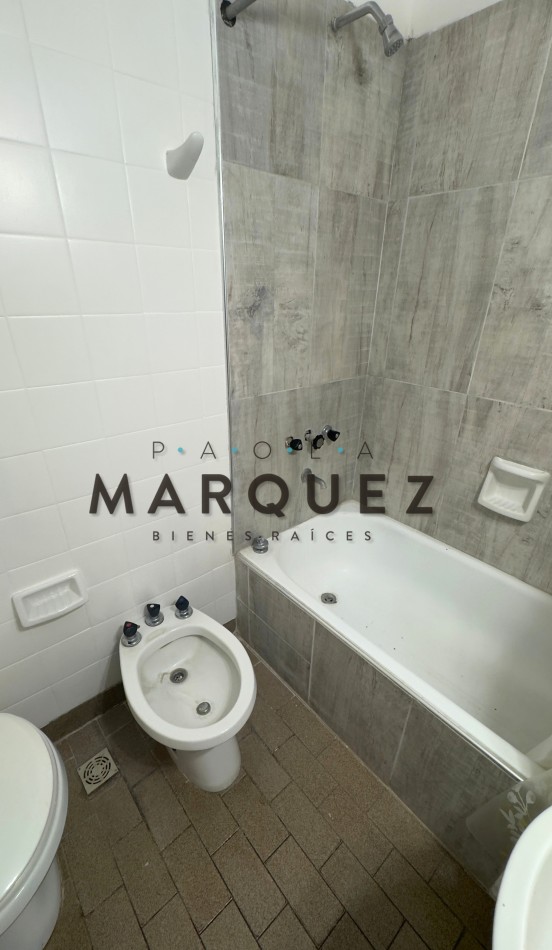 3 AMBIENTES AMPLIOS + BALCON /    A P T O     C R E D I T O