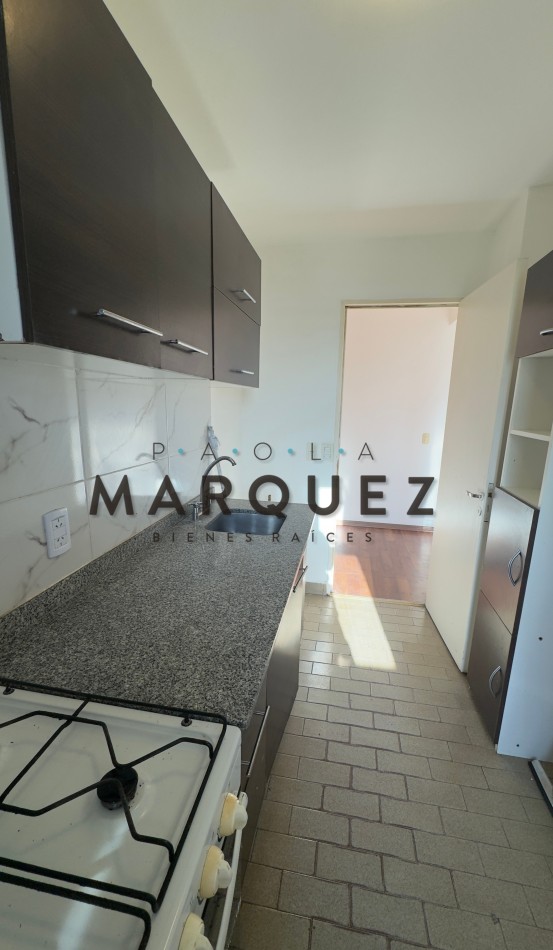 3 AMBIENTES AMPLIOS + BALCON /    A P T O     C R E D I T O