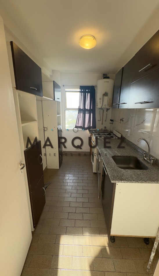 3 AMBIENTES AMPLIOS + BALCON /    A P T O     C R E D I T O