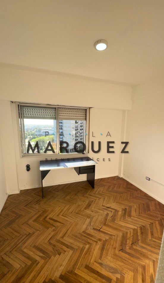 3 AMBIENTES AMPLIOS + BALCON /    A P T O     C R E D I T O