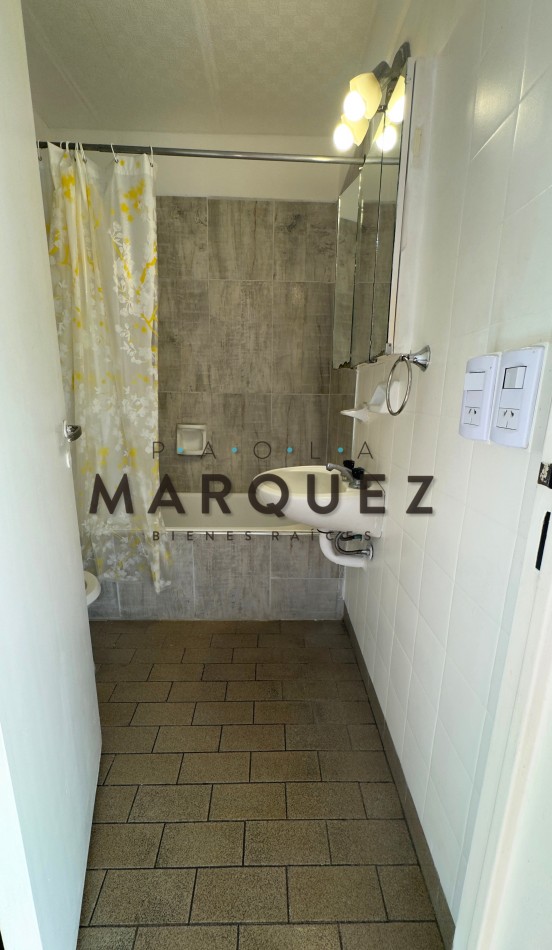 3 AMBIENTES AMPLIOS + BALCON /    A P T O     C R E D I T O