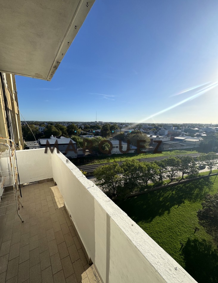 3 AMBIENTES AMPLIOS + BALCON /    A P T O     C R E D I T O