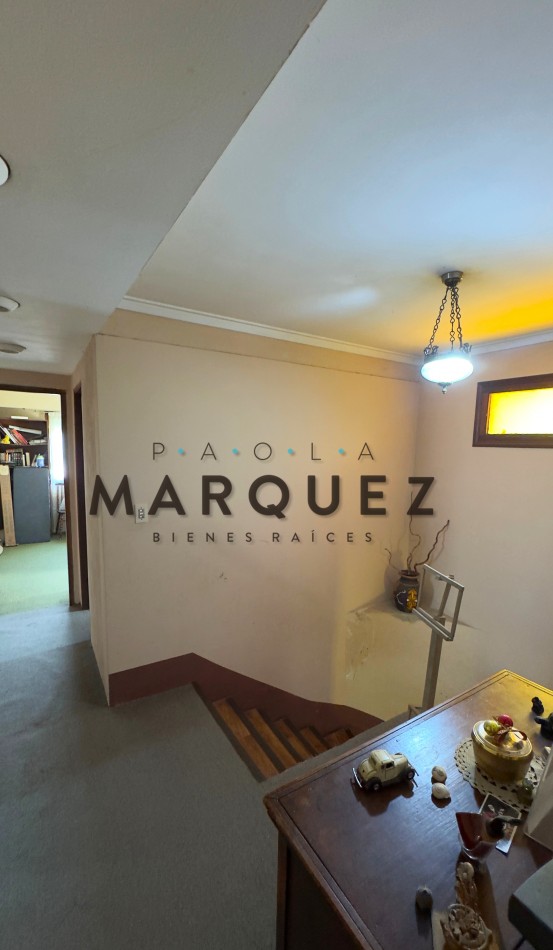 CASA 5 AMBIENTES + DOBLE GARAGE + AMPLIO PARQUE