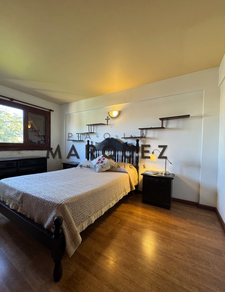 PISO 3 AMBIENTES CON BALCON A LA CALLE +SIN EXPENSAS