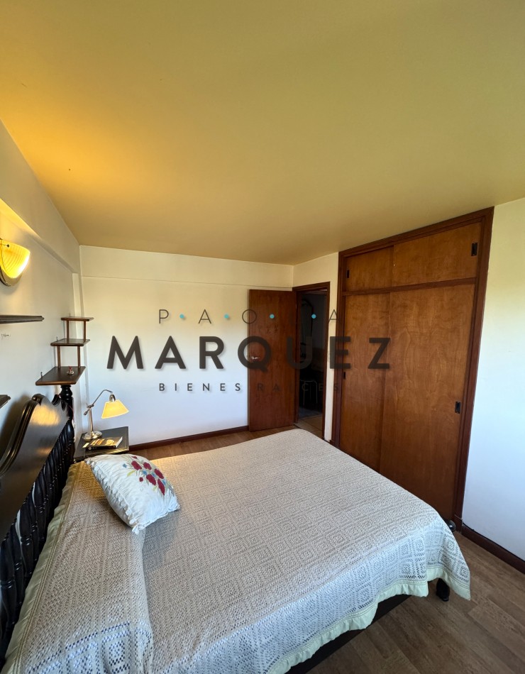 PISO 3 AMBIENTES CON BALCON A LA CALLE +SIN EXPENSAS