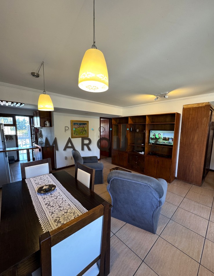 PISO 3 AMBIENTES CON BALCON A LA CALLE +SIN EXPENSAS