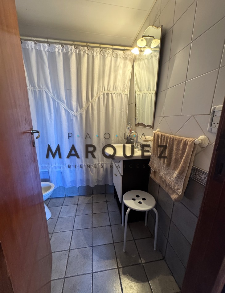 PISO 3 AMBIENTES CON BALCON A LA CALLE +SIN EXPENSAS