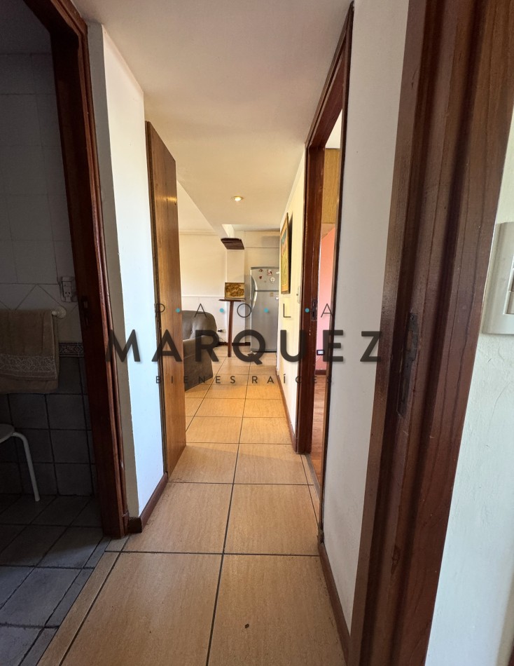 PISO 3 AMBIENTES CON BALCON A LA CALLE +SIN EXPENSAS
