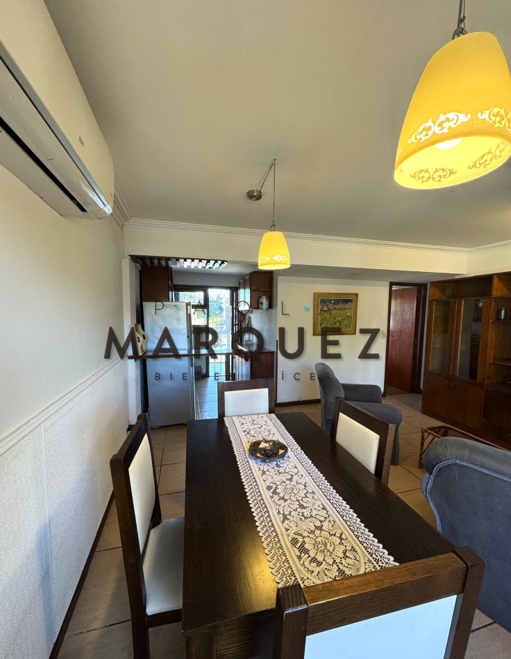 PISO 3 AMBIENTES CON BALCON A LA CALLE +SIN EXPENSAS