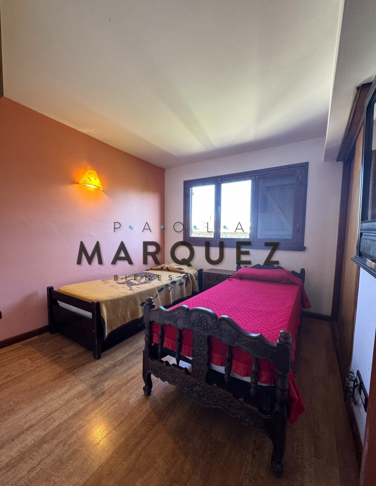 PISO 3 AMBIENTES CON BALCON A LA CALLE +SIN EXPENSAS