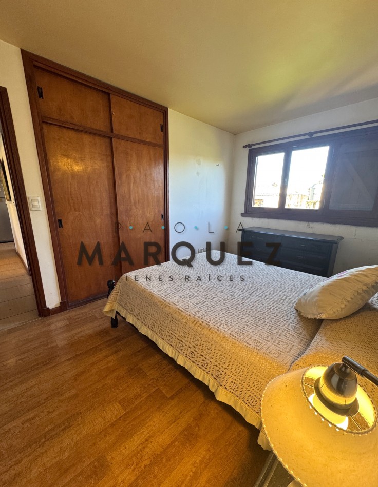 PISO 3 AMBIENTES CON BALCON A LA CALLE +SIN EXPENSAS