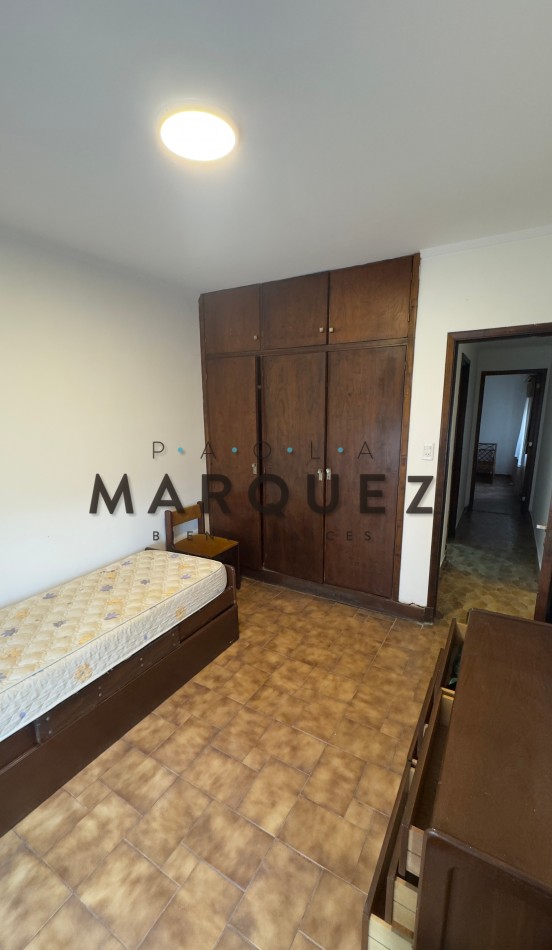 3 Ambientes Barrio Primera Junta / AV. Paso Esq Santa Fe