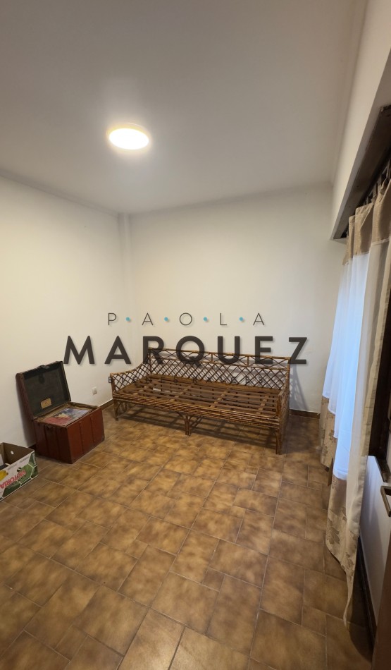 3 Ambientes Barrio Primera Junta / AV. Paso Esq Santa Fe