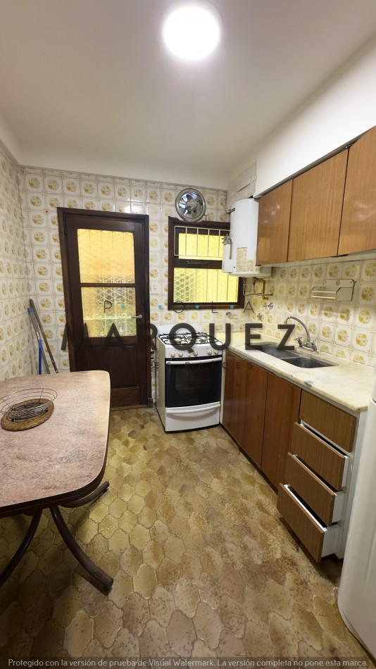 3 Ambientes Barrio Primera Junta / AV. Paso Esq Santa Fe