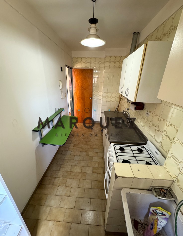 3 Ambientes + 2 Balcones + 1 Cochera 