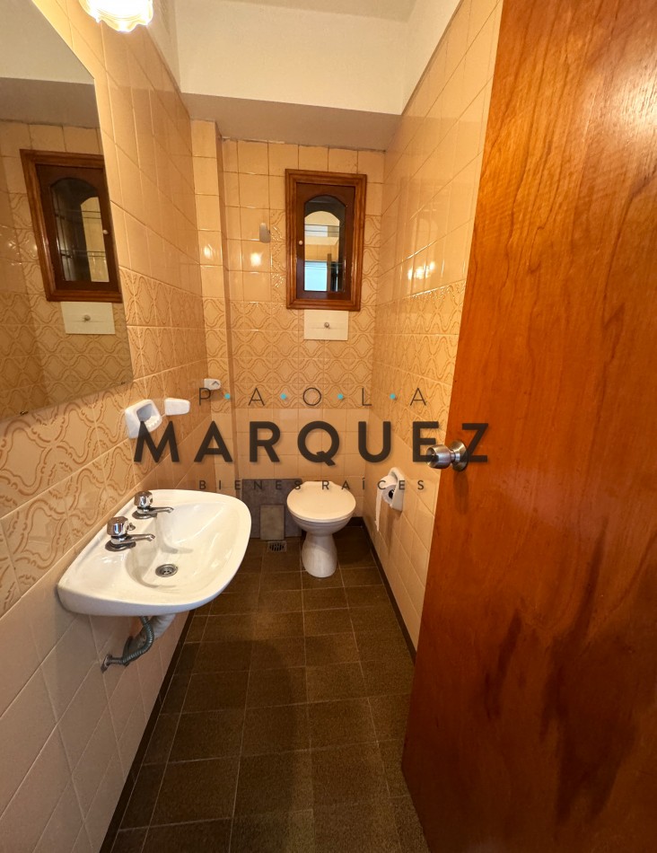 3 Ambientes + 2 Balcones + 1 Cochera 
