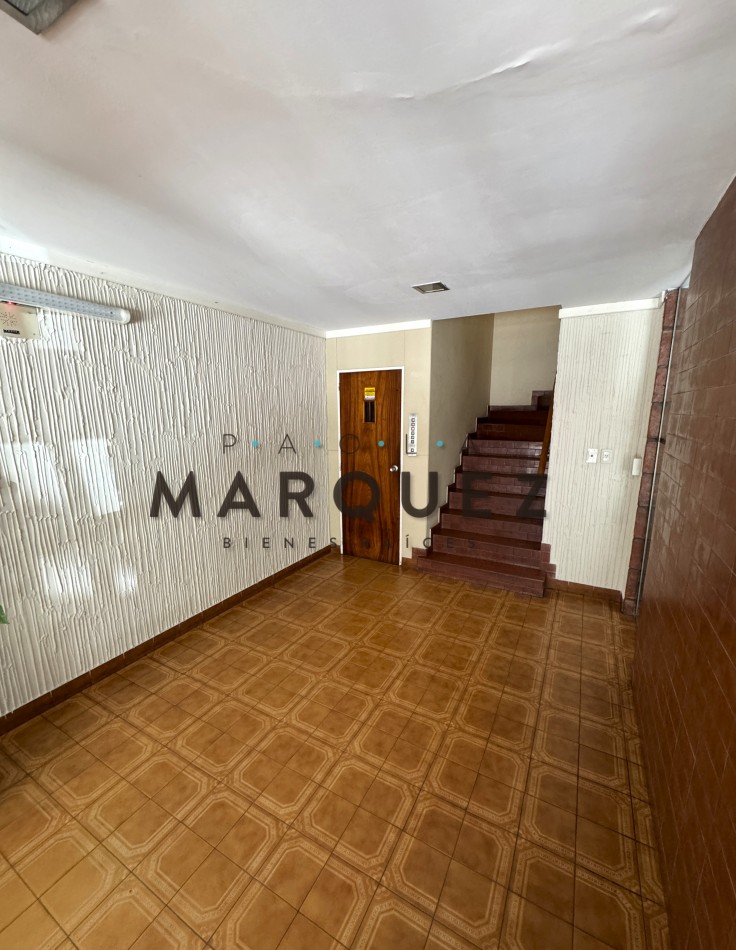 3 Ambientes + 2 Balcones + 1 Cochera 