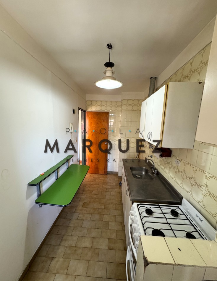 3 Ambientes + 2 Balcones + 1 Cochera 