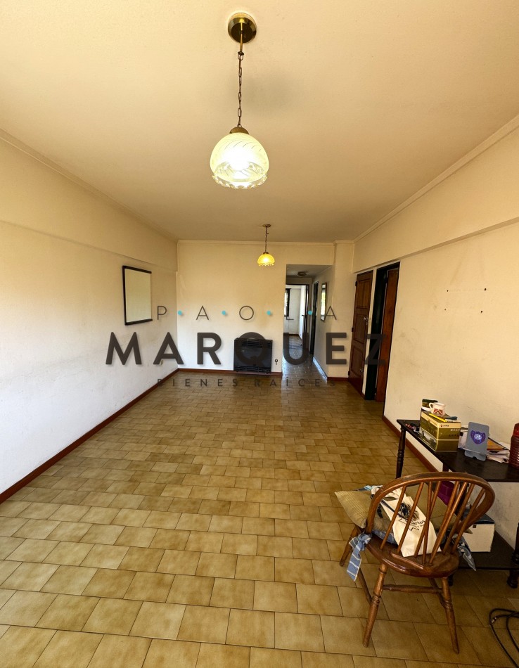 3 Ambientes + 2 Balcones + 1 Cochera 
