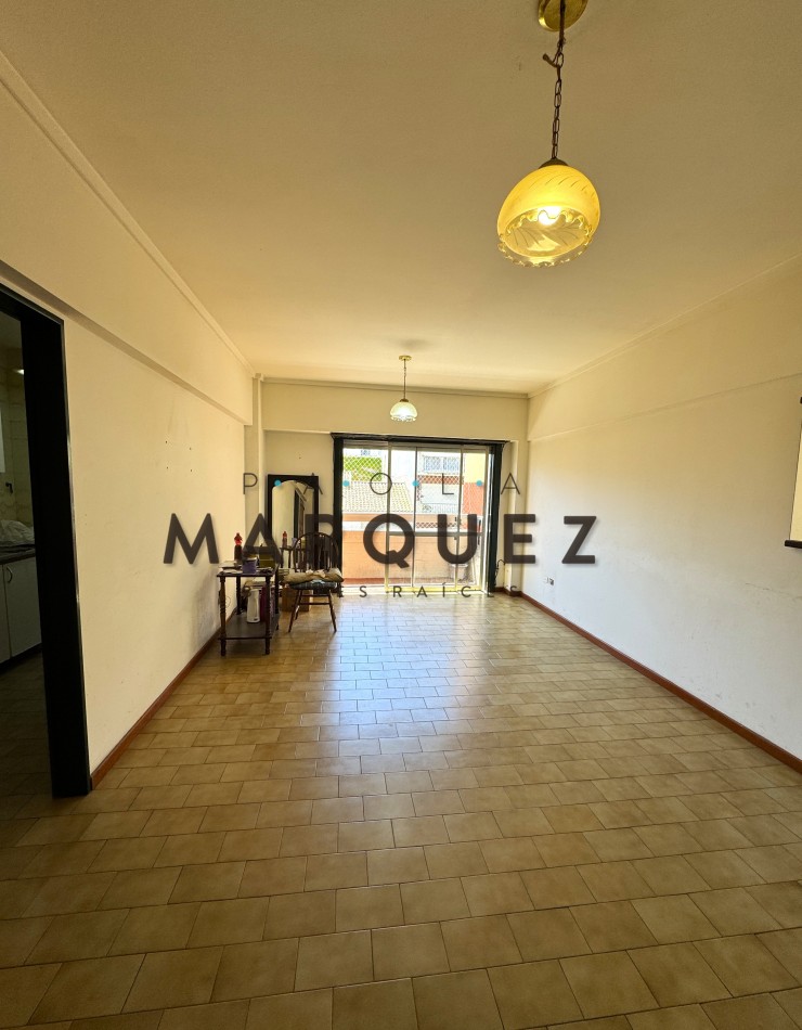 3 Ambientes + 2 Balcones + 1 Cochera 