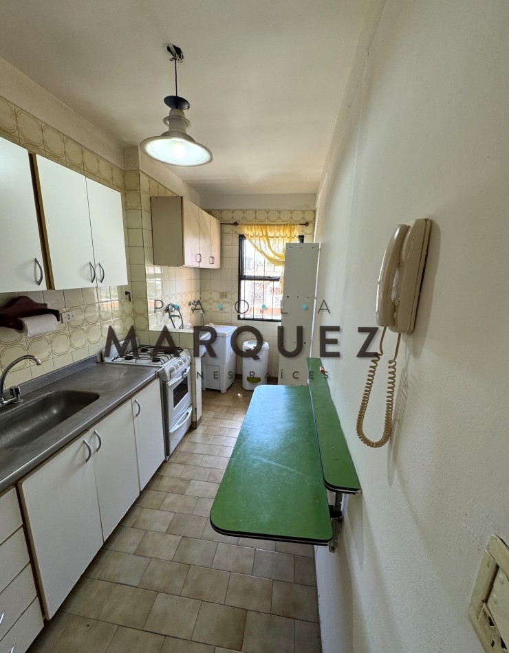 3 Ambientes + 2 Balcones + 1 Cochera 