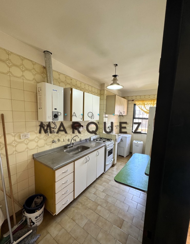 3 Ambientes + 2 Balcones + 1 Cochera 