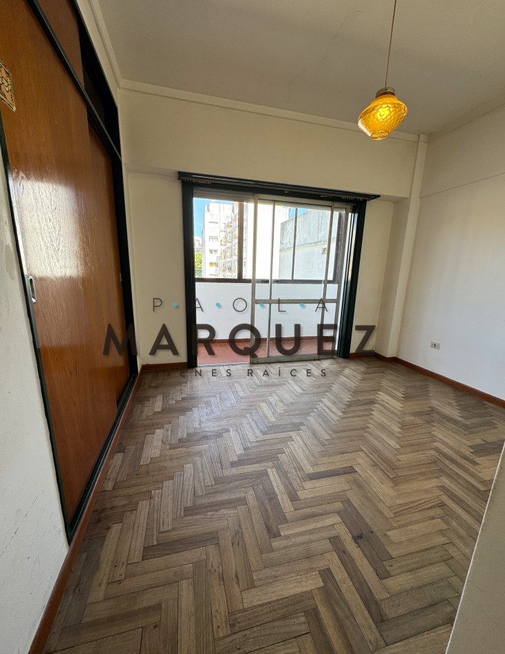 3 Ambientes + 2 Balcones + 1 Cochera 