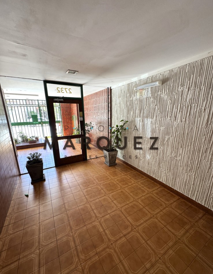 3 Ambientes + 2 Balcones + 1 Cochera 