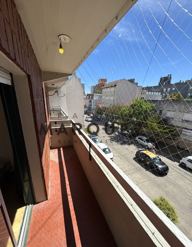 3 Ambientes + 2 Balcones + 1 Cochera 