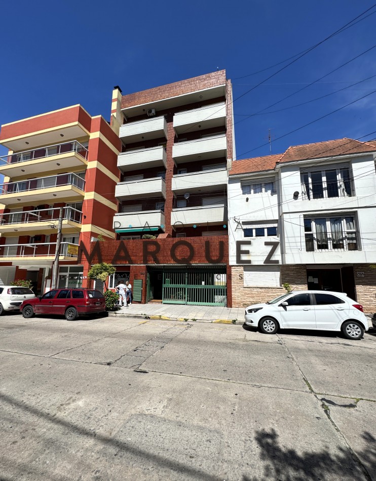3 Ambientes + 2 Balcones + 1 Cochera 