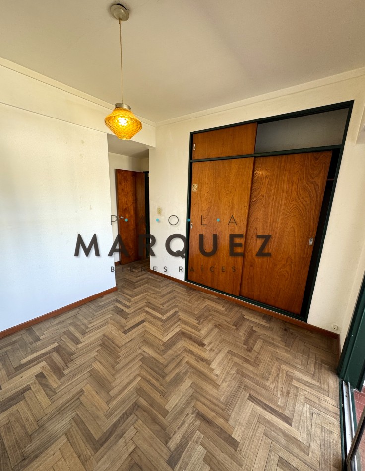3 Ambientes + 2 Balcones + 1 Cochera 