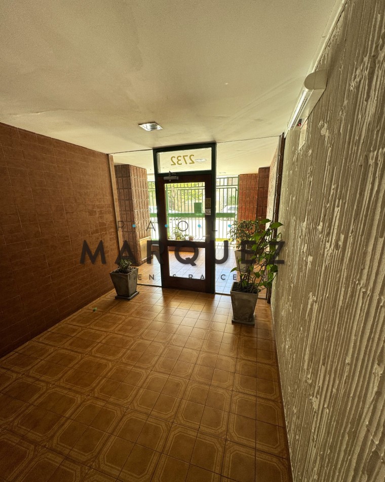 3 Ambientes + 2 Balcones + 1 Cochera 