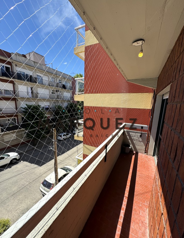 3 Ambientes + 2 Balcones + 1 Cochera 