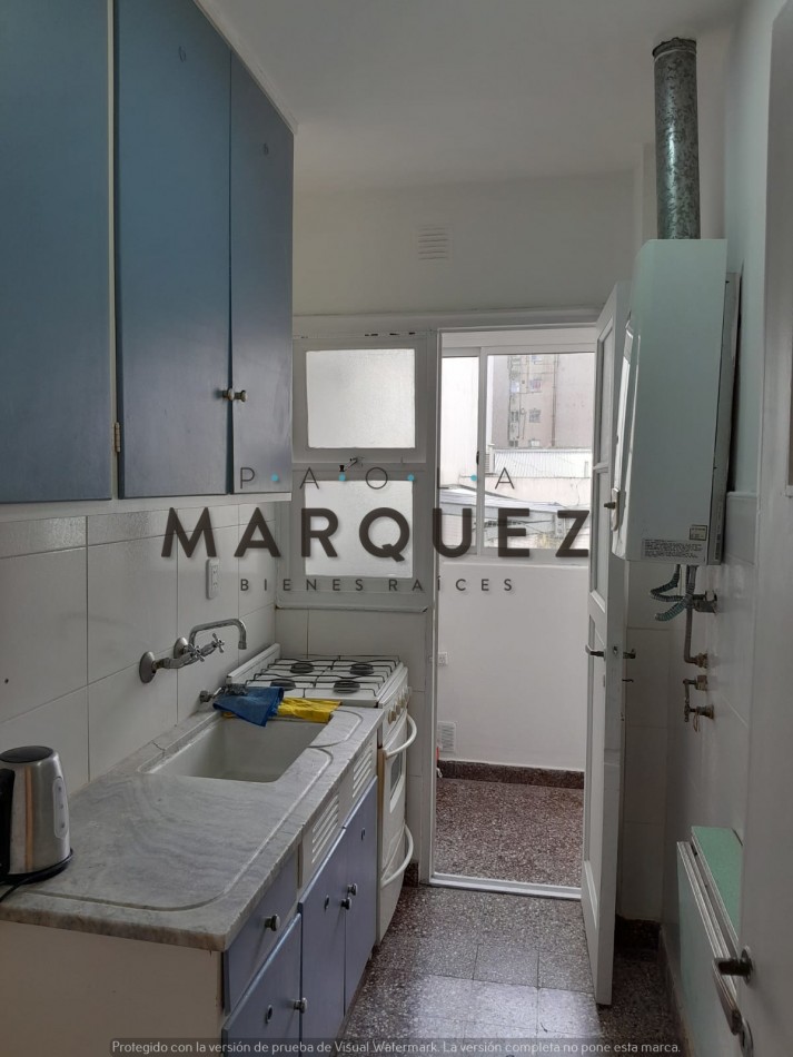 ALQUILER 24 MESES 2 AMBIENTES 