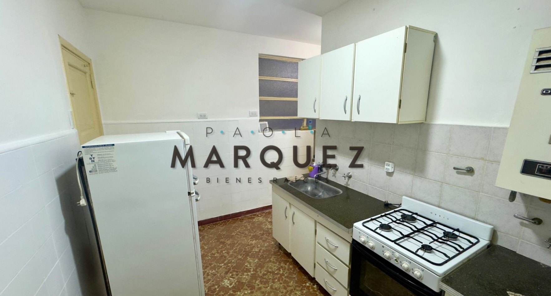 Alquiler 24 meses 3 ambientes + dependencia.