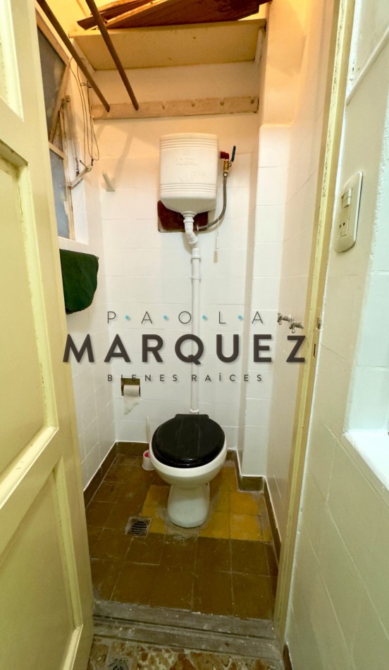Alquiler 24 meses 3 ambientes + dependencia.