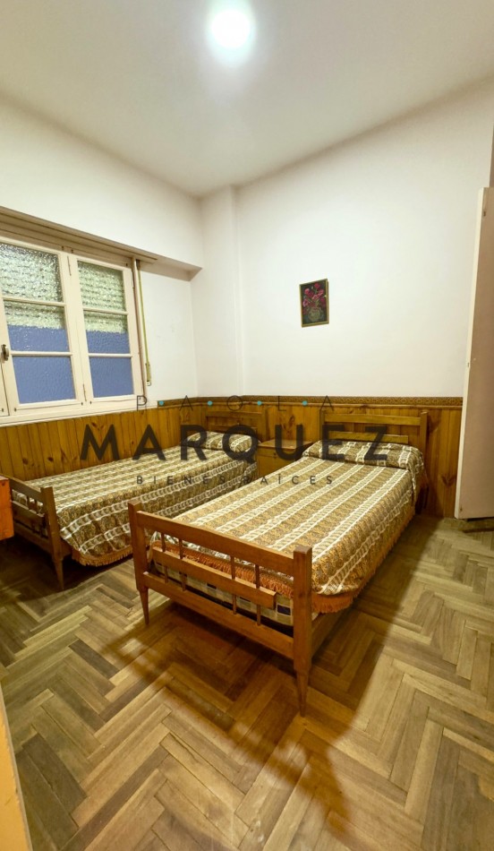 Alquiler 24 meses 3 ambientes + dependencia.