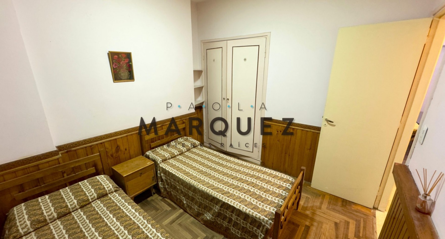 Alquiler 24 meses 3 ambientes + dependencia.