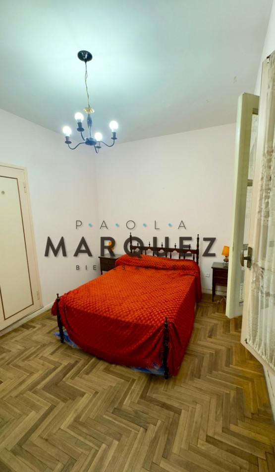Alquiler 24 meses 3 ambientes + dependencia.