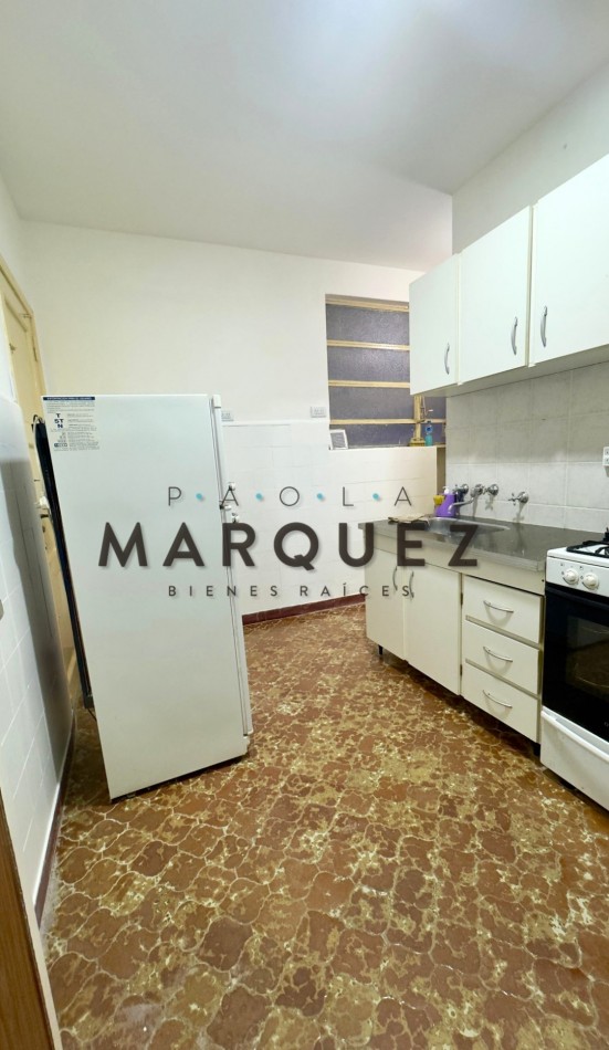 Alquiler 24 meses 3 ambientes + dependencia.