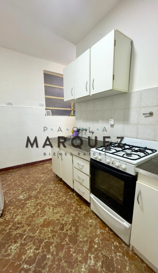 Alquiler 24 meses 3 ambientes + dependencia.
