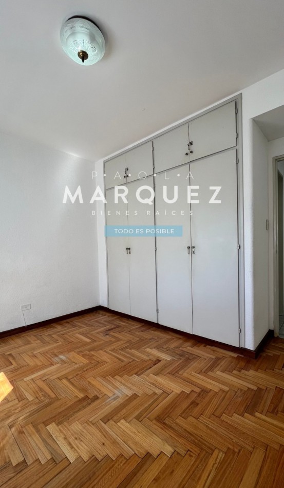 ALQUILER 24 MESES, 2 AMBIENTES ZONA PLAZA MITRE