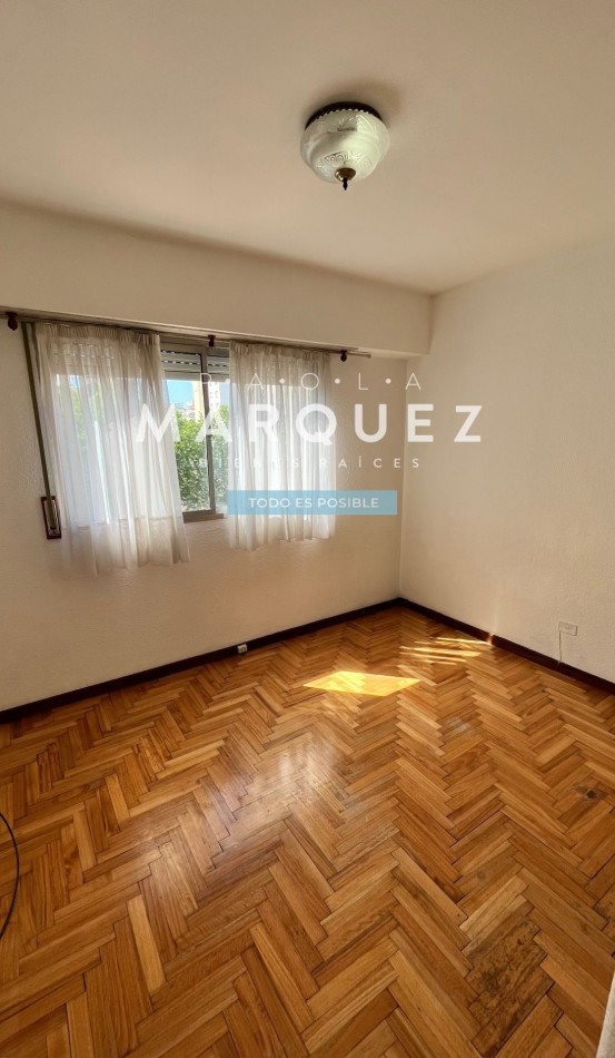 ALQUILER 24 MESES, 2 AMBIENTES ZONA PLAZA MITRE